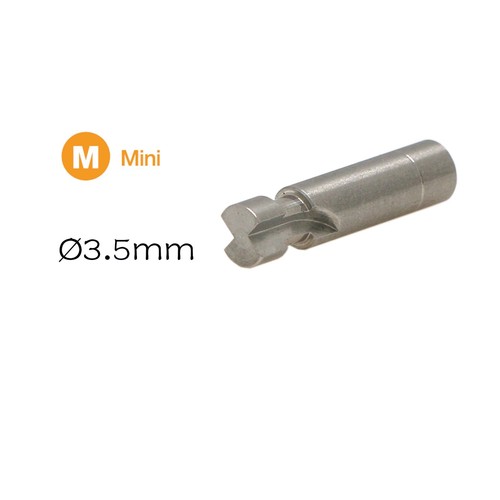 Accesorio dental laboratorio prótesis analógica mini/plataforma regular para Osstem Hiossen - Imagen 13 de 30