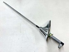 1958 Chevy Impala Bel Air Biscayne Dummy Rear Antenna Assy Wo Cable Lh Or Rh New