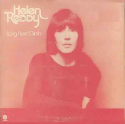 Helen Reddy Long Hard Climb GATEFOLD NEAR MINT Capitol Vinyl LP