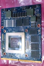 Tested Clevo Sager NVIDIA GTX 870M 6GB video card N15E-GT-A2