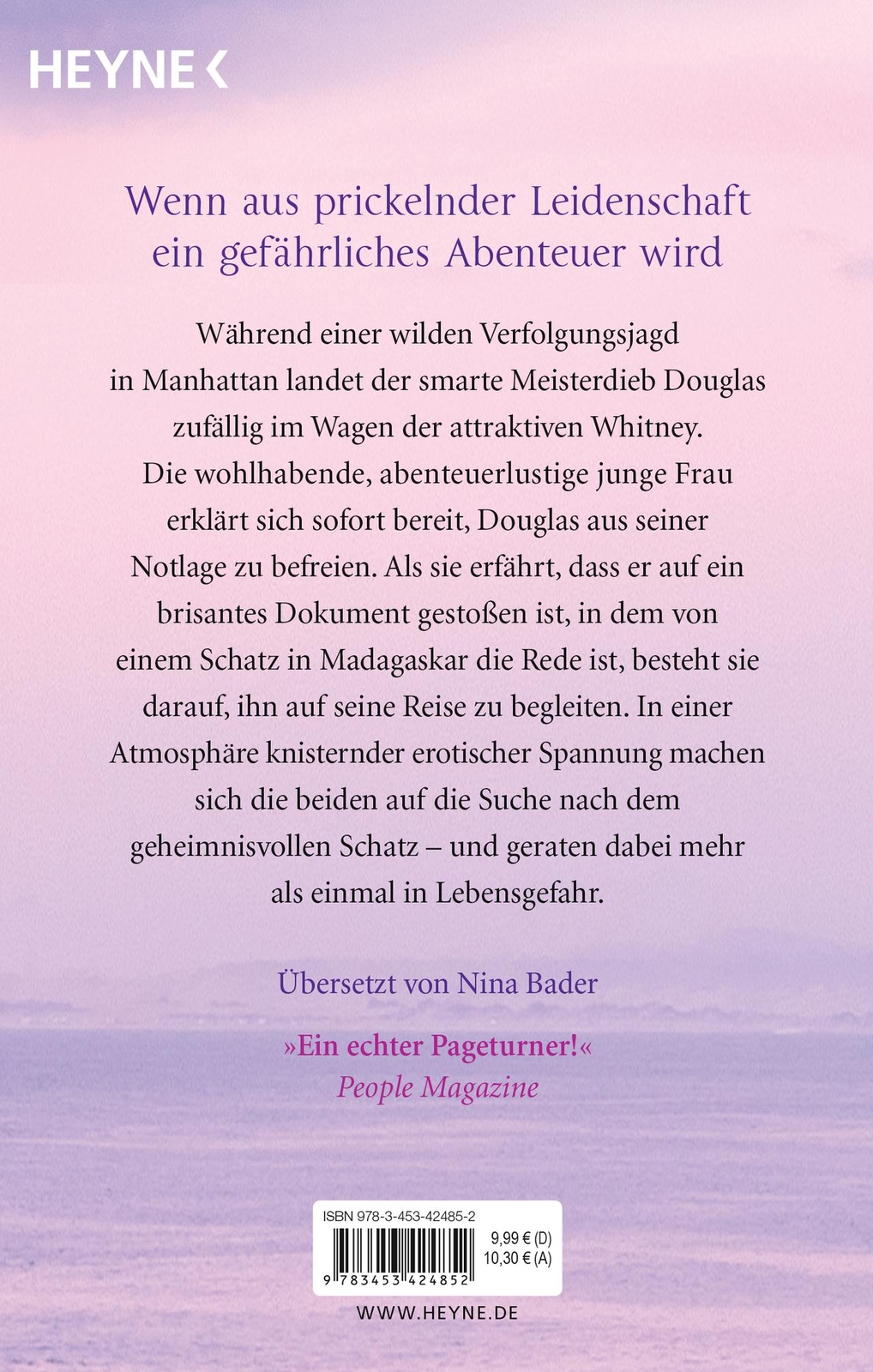 Thumbnail - Nora Roberts Verborgene Gefühle