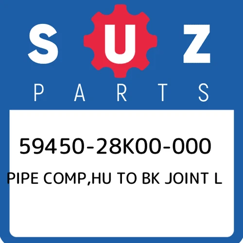 PIPE,HU TO BK JOINT,L