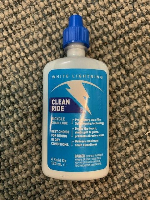 white lightning bike lube