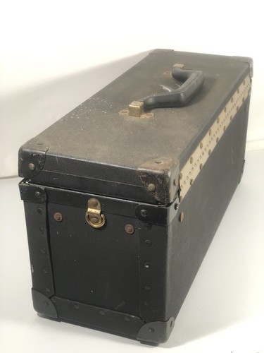 Vintage Bell System B Salesman Sample Case Linesman Tool Box Made In ...