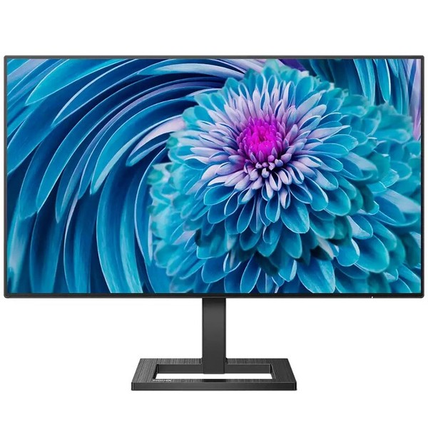 Philips E Line 275E2FAE/00 68,6 Cm (27 Zoll) Qhd Led-Monitor Ips 4Ms-image