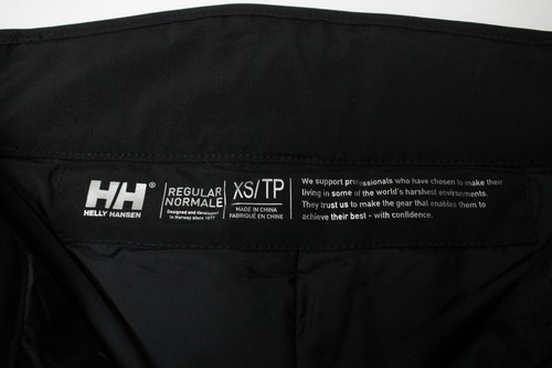 Helly HANSEN Helly Tech Performance Snow Pants Women's XS Padded snow Gaiters - Picture 7 of 12