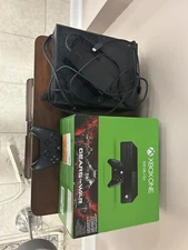 Microsoft Xbox One 500GB Home Console - Black (1540)