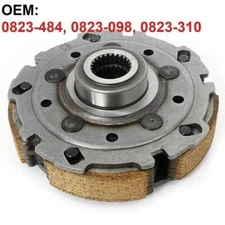 Wet Clutch Shoes Carrier for ARCTIC CAT 1000 650 700 0823-484, 0823-098 0823-310