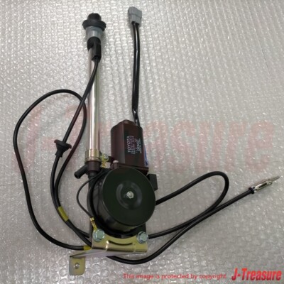 TOYOTA LAND CRUISER 80 1991-1997 Genuine W/Holder Antenna Assy