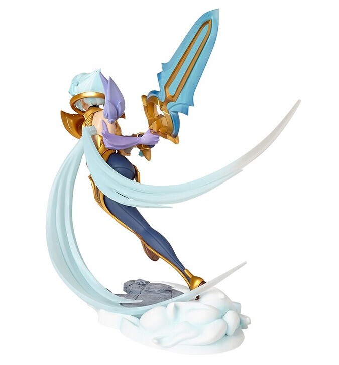 LoL League of Legends RIVEN Unlocked Statue Figure Riot Games
