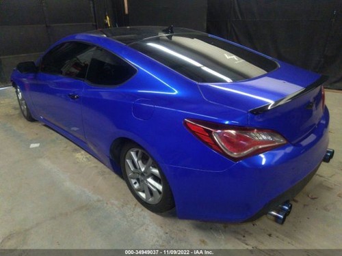 Chassis ECM Transmission Coupe Fits 09-12 GENESIS 527076 - Picture 5 of 12