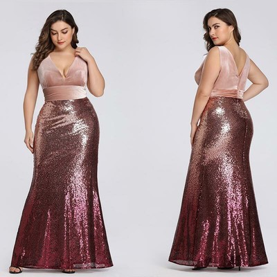 bodycon evening gown