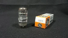 Vintage GE 12BF11 Vacuum Electron Tube NOS Untested  FREE SHIPPING
