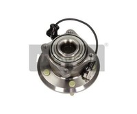 Radlagersatz Maxgear 33-0641 Hinterachse FüR Opel Antara