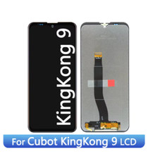 For Cubot KingKong 9 LCD Display with Touch Screen Digitizer Assembly Replacemen