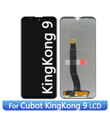 For Cubot KingKong 9 LCD Display with Touch Screen Digitizer Assembly Replacemen