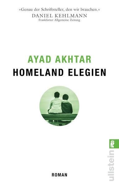 Thumbnail - Homeland Elegien | Ayad Akhtar | 2021 | Deutsch | Homeland Elegies