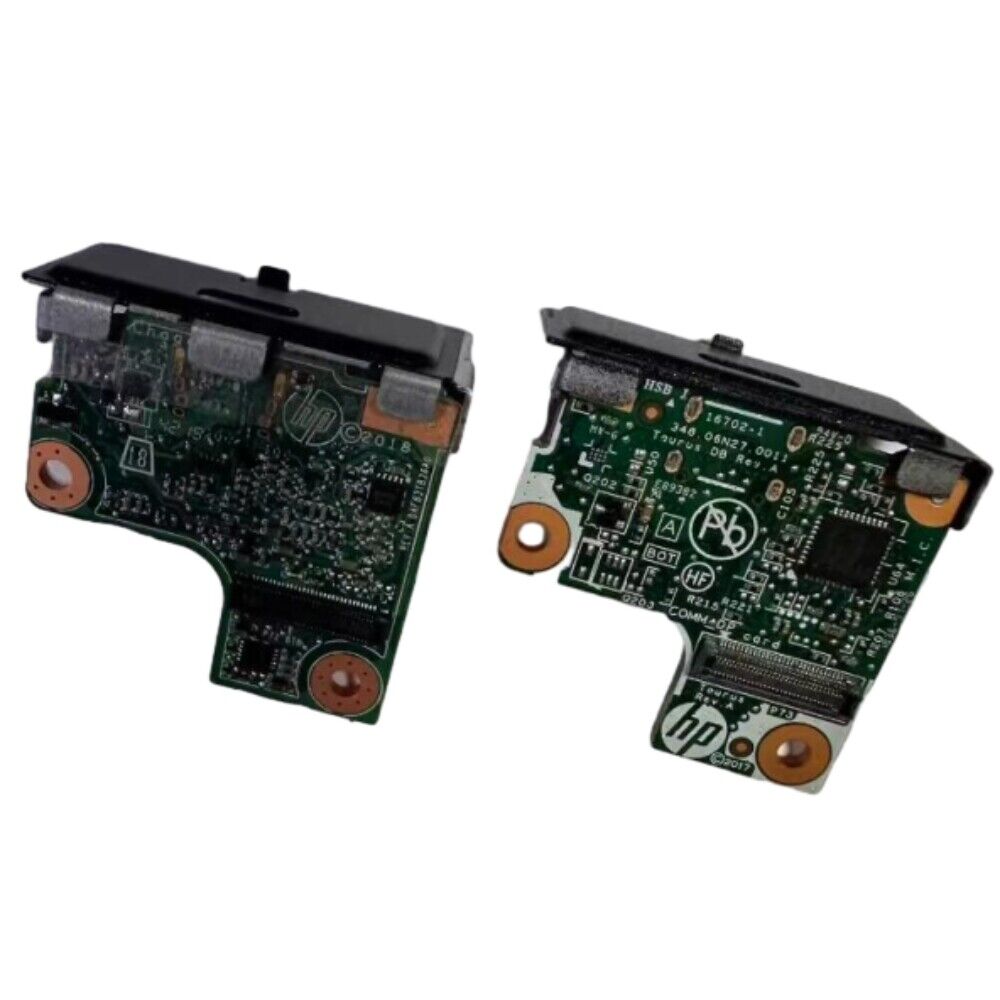 HP EliteDesk 800 400 600 G3 G4 G5 Mini USB-C Port Board HP EliteDesk 800 400 600 G3 G4 G5 Mini USB-C Port Board