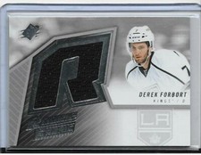 2015-16 SPx '05-06 Retro Rookie Jerseys #SPXR-DF Derek Forbort 