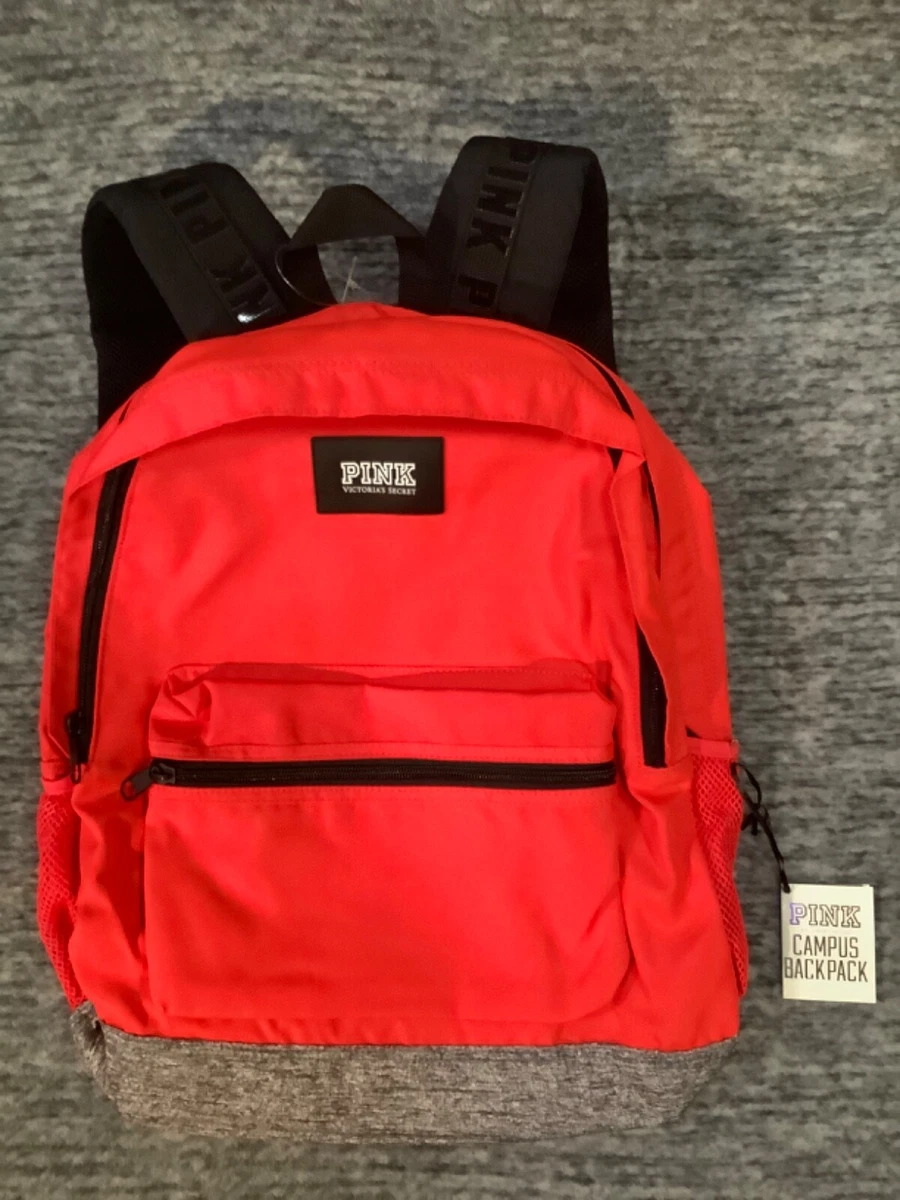 Victoria secret cheap gray backpack