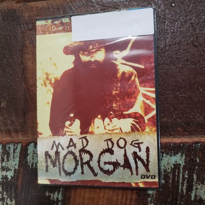 Mad Dog Morgan DVD Digiview An Australian Tale Dennis Hopper BRAND NEW SEALED 