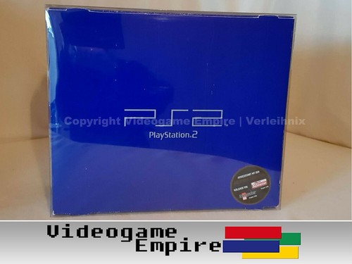1 housse de protection 0,5 mm pour consoles Playstation 2 Fat PS2 Phat emballage d'origine - Photo 2/3