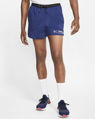 blue ribbon sports track club shorts
