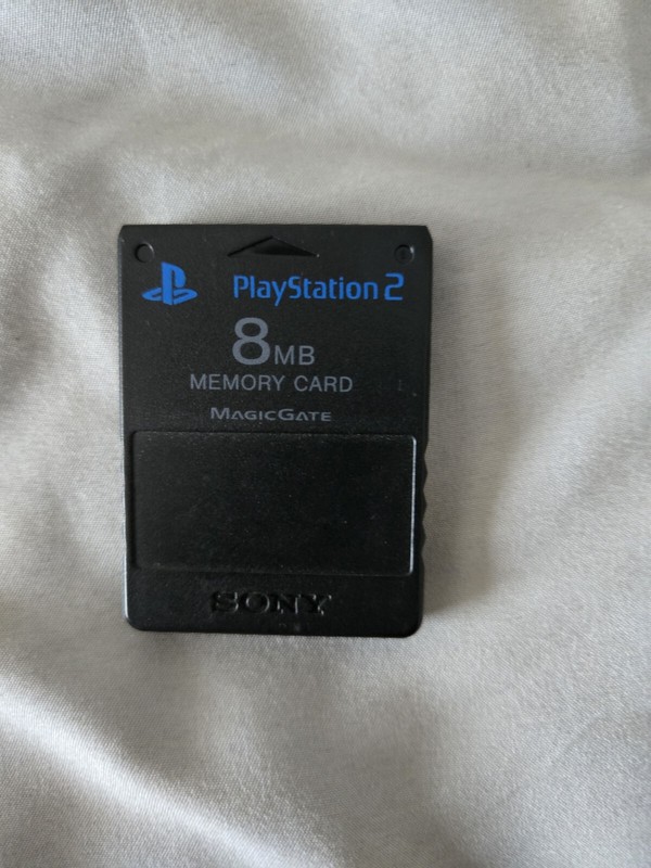 Sony SCPH10020 External Attachment - Black