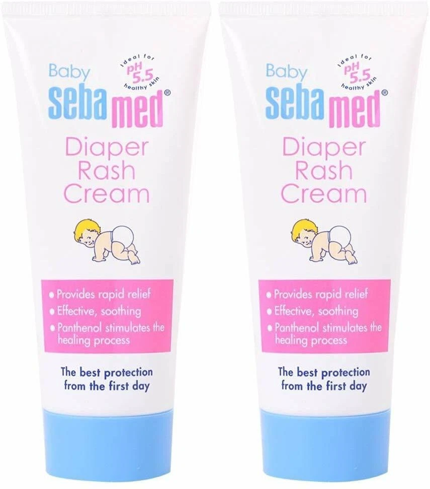 Seba diaper hotsell rash cream