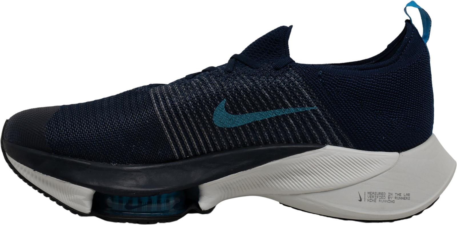Nike Air Zoom Tempo NEXT% College Navy for Sale