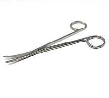 METZENBAUM SCISSORS 5.75" CURVED SURGICAL DENTAL VETERINARY INSTRUMENTS
