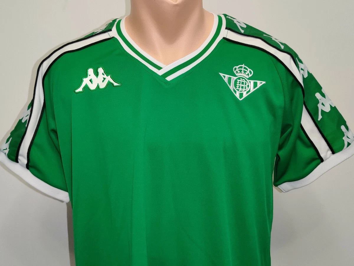 real betis green jersey