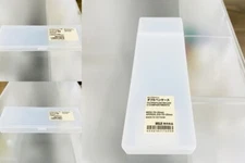 [MUJI] PP Pen Case S / L / with 2 Compartments (Select)