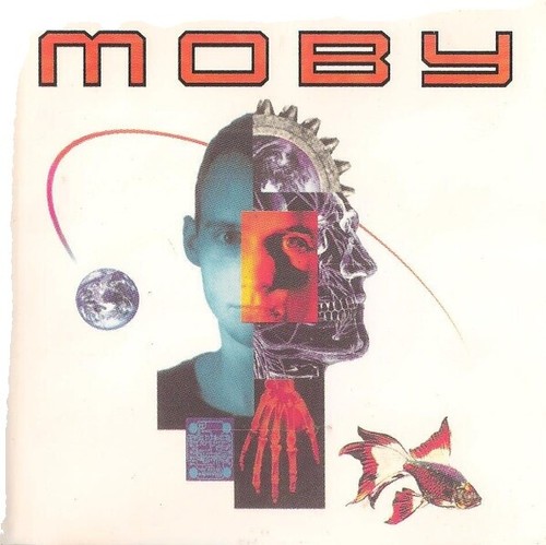 Moby - Hotel - LP | eBay