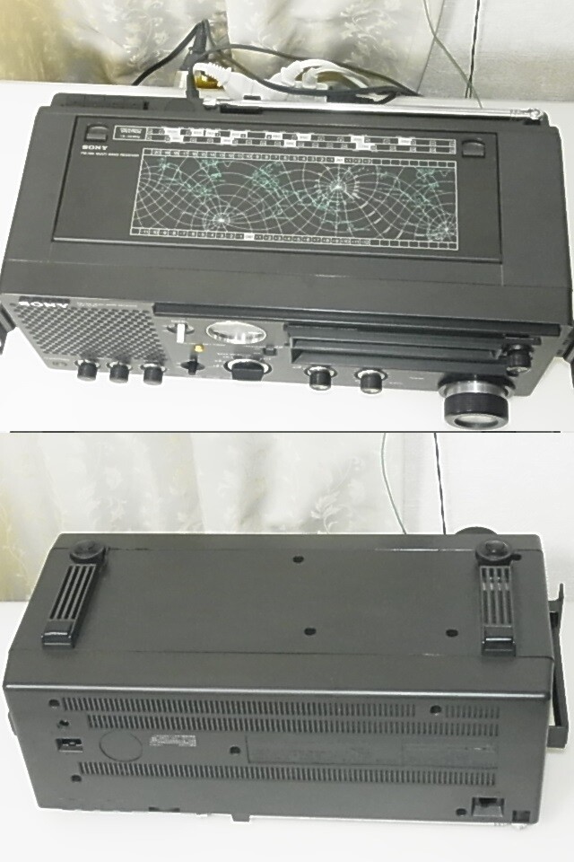 ソニーICF-6700 Sony ICF-6700s on eBay | The SWLing Post