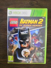 lego batman 2 xbox 360 sous blister