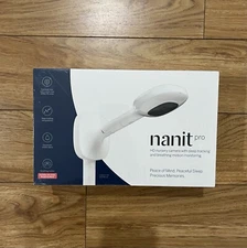 Nanit Pro N311US HD Baby Camera with Sleep Tracking and Breathing Monitoring