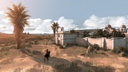Red Dead Redemption per PlayStation 4 - Foto 2 di 3
