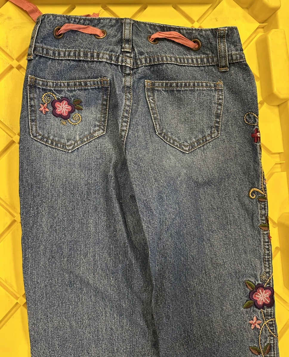 【BULBU-BU】 Ribbon Slim Denim $_12.JPG?set_id=880000500F