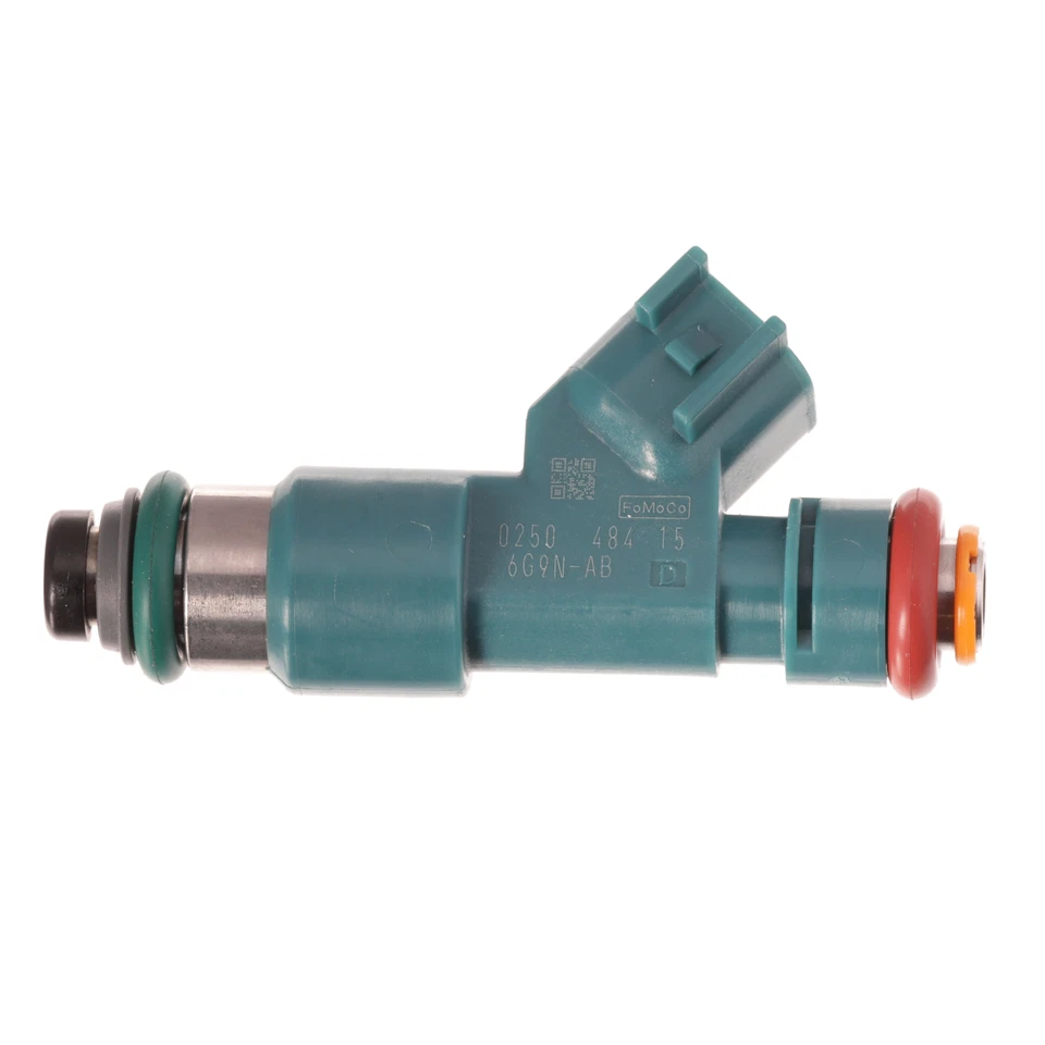 Inyector de sistema de combustible genuino Land Rover 2008-2012 LR2 base HSE Lux LR001982 Foto 2 de 4