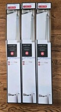 Delta Towel Bar 24" Sawyer Brushed Nickel Lot of 3 NIB