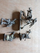 1970s Vintage Dungeons  Dragons Rare Miniatures D D Lot Figures Minis Dnd As Is