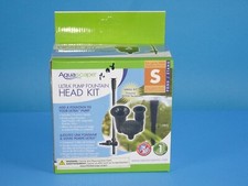 Aquascape 91045 Ultra Pump Zestaw głowic fontanny do Ultra 400, 550 i 800 | Mały