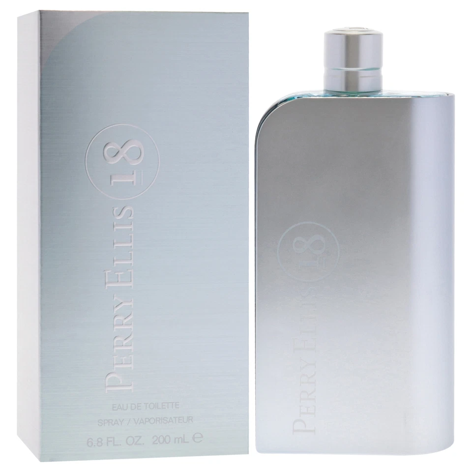 Perry Ellis 18 por Perry Ellis para hombre - 6,8 OZ eau de parfum spray Foto 3 de 4