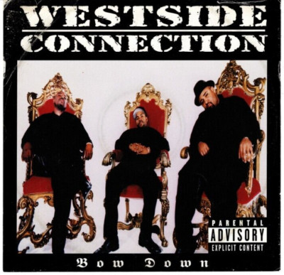 Bow Down [CD Single] by Westside Connection1 (1996) Ice Cube, WC & Mack 10