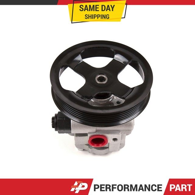 Power Steering Pump For 0709 Toyota Tundra 2UZFE DOHC 4.7L eBay