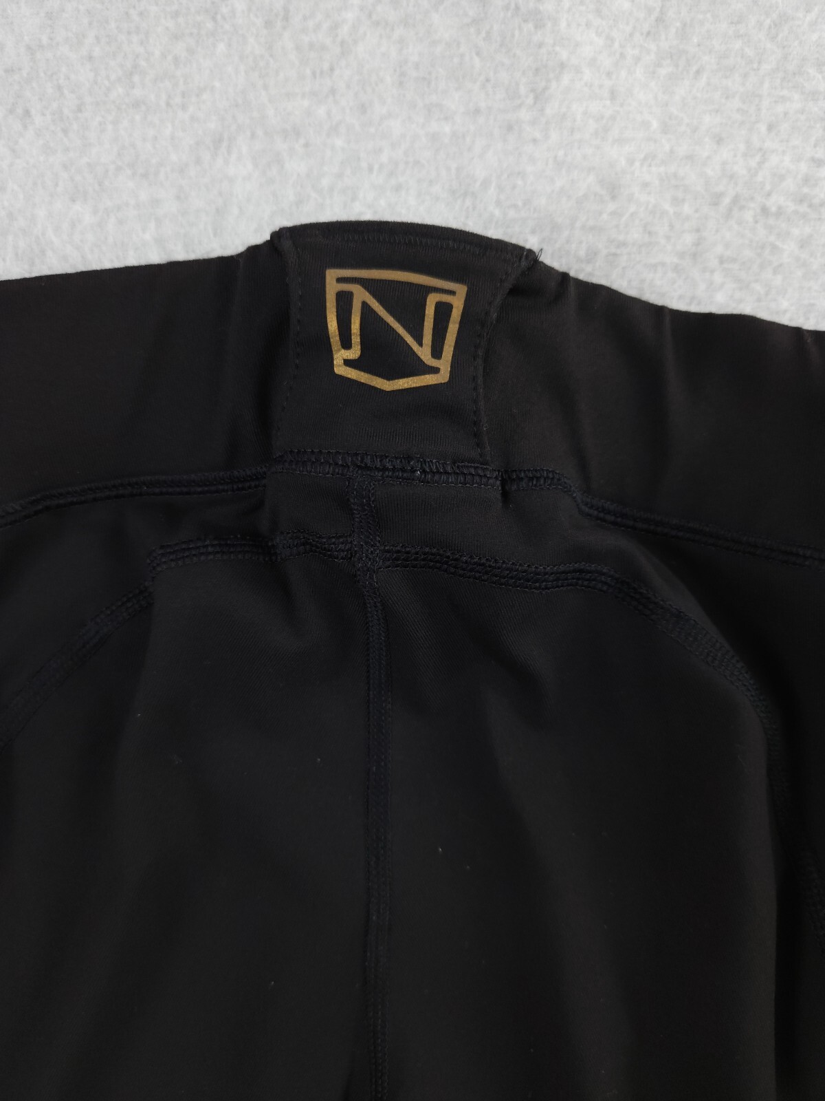 Noble Outfitters Leggings Women's Small Black Equestrian Riding Tight