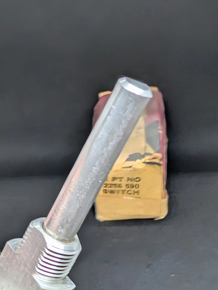 NOS 1962 1963 DODGE PLYMOUTH FURY SAVOY POLARA INTERRUPTOR DE VENTILADOR AQUECEDOR BELVEDERE - Imagem 4 de 4