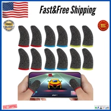 30 Dedales Para Dedos Gamer Guantes Para Dedos Gamer Freefire Garena and pubg US