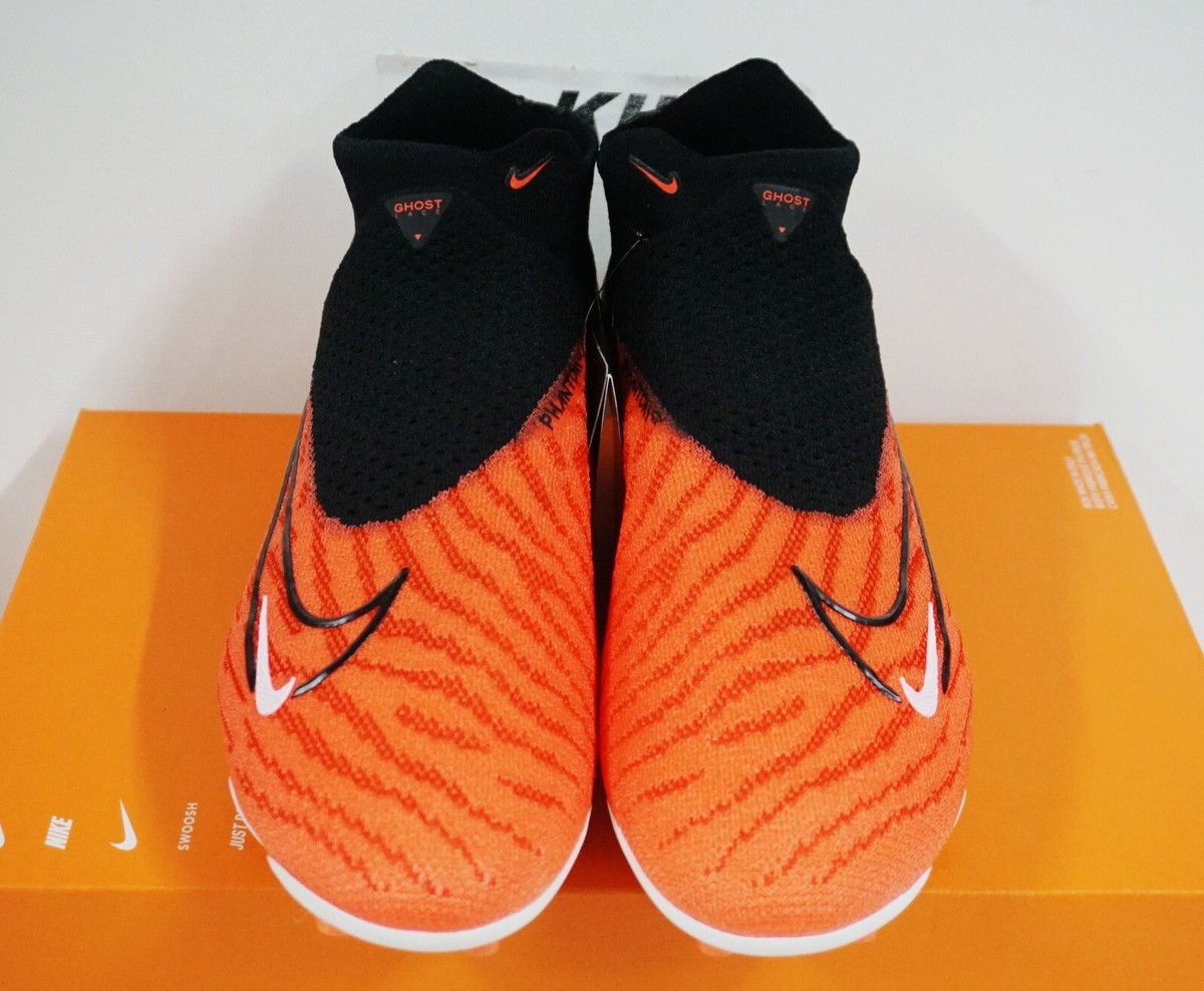 NEW Nike Phantom GX Elite DF AG-Pro P Soccer Cleats Ready Pack FD0257-600 Size 9 Nike Phantom GX Elite DF FG  main image 4